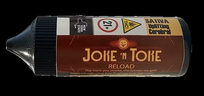 Joke N Toke | Reload | Crushed Moon Rock | Purple Dream | Indica