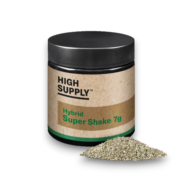 Zushi Super Shake