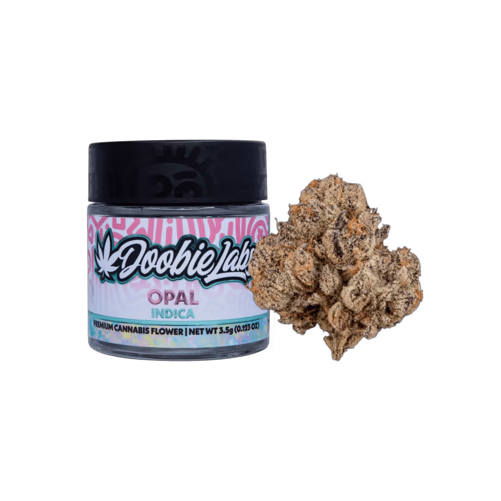 Doobie Labs Opal 3.5g Indoor Flower