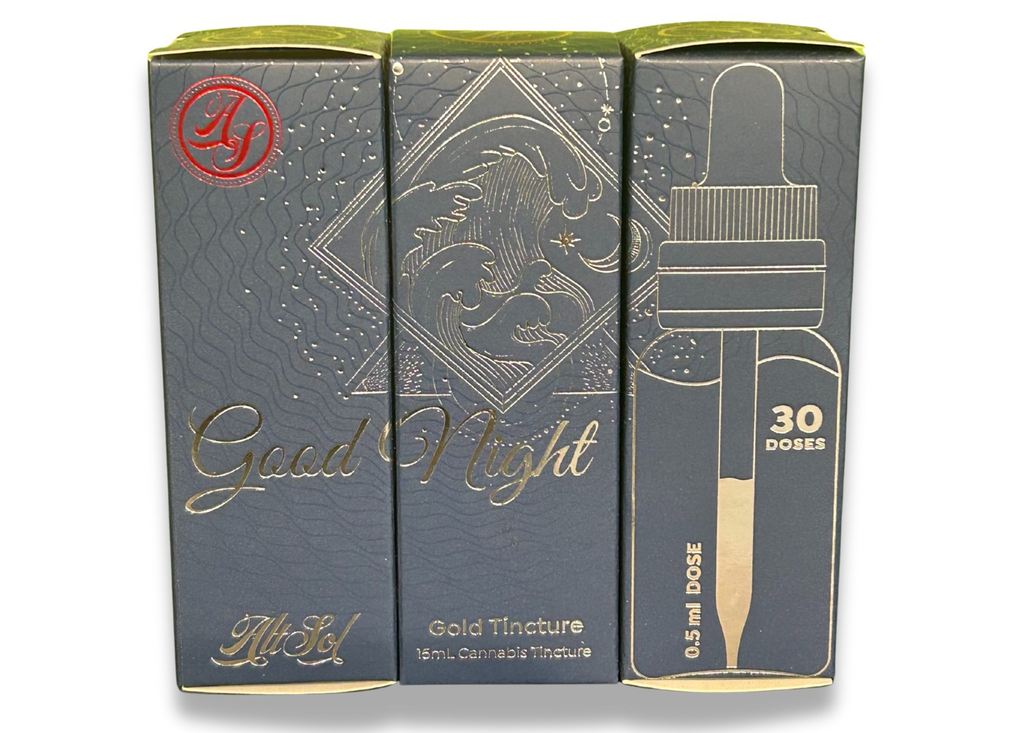 Altsol Alt Good Night Tincture