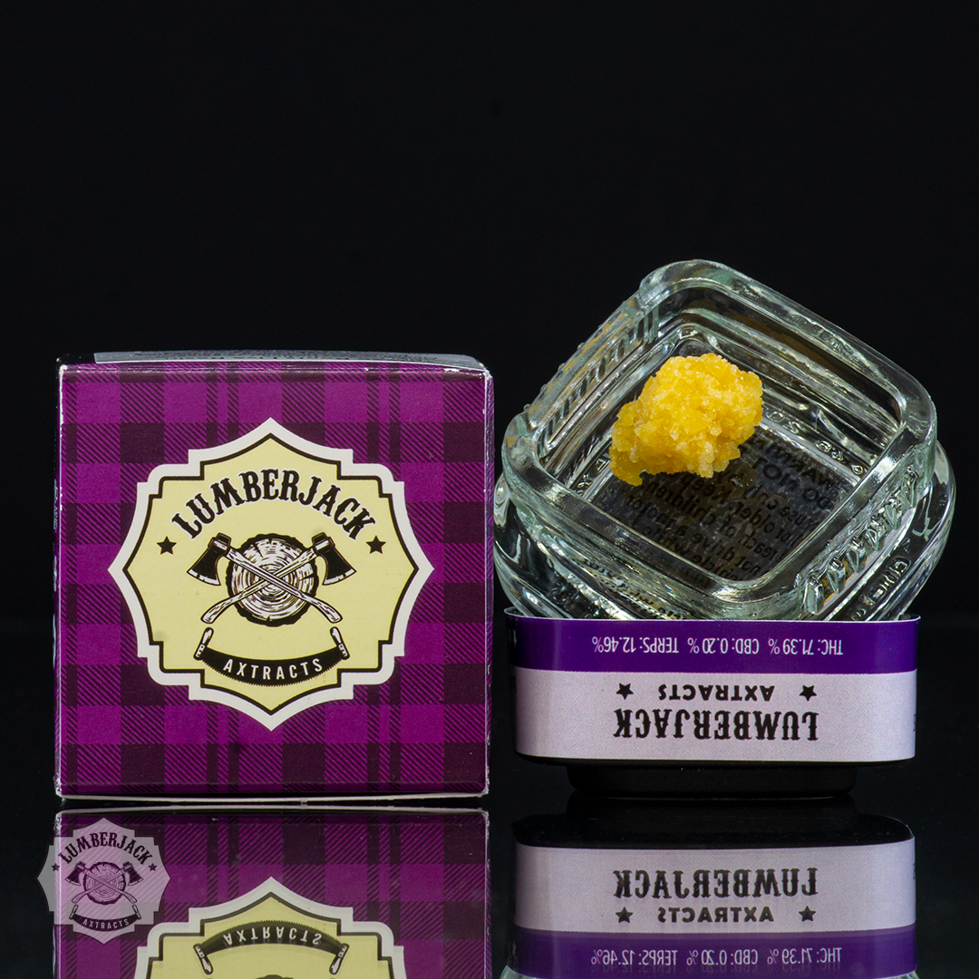 Live Resin Deep Roots