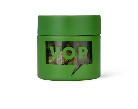 Voice of the Plant Gello Gelato