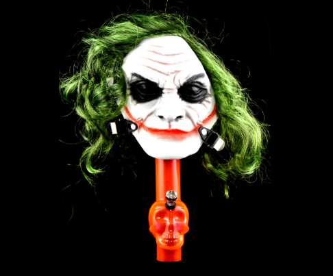 Gas Mask Acrylic Water Wp3073