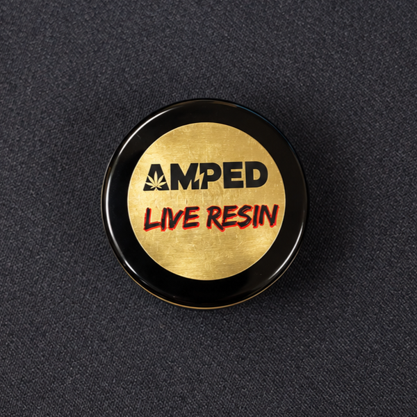 Amped | Live Resin