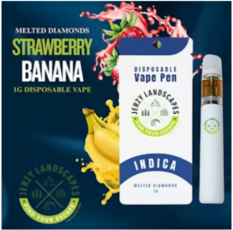 Farms Strawberry Banana Melted Diamonds