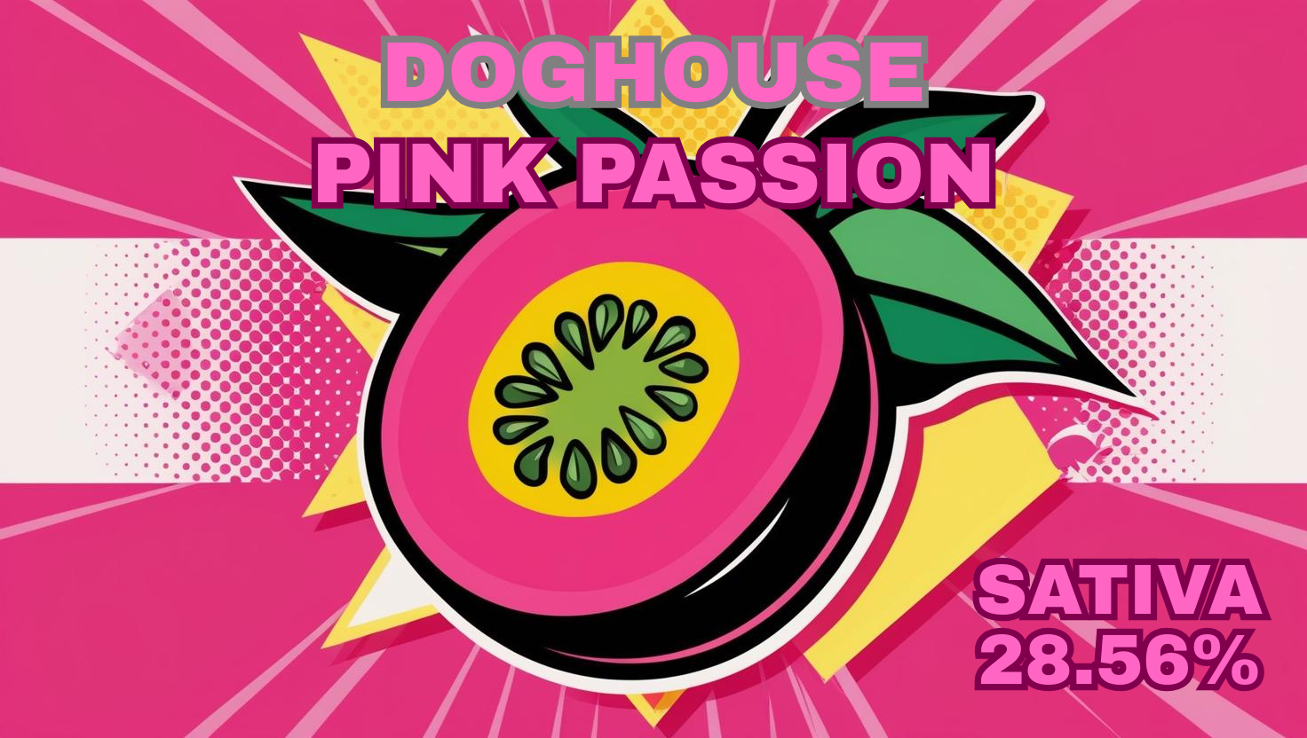 Pink Passion | BULK
