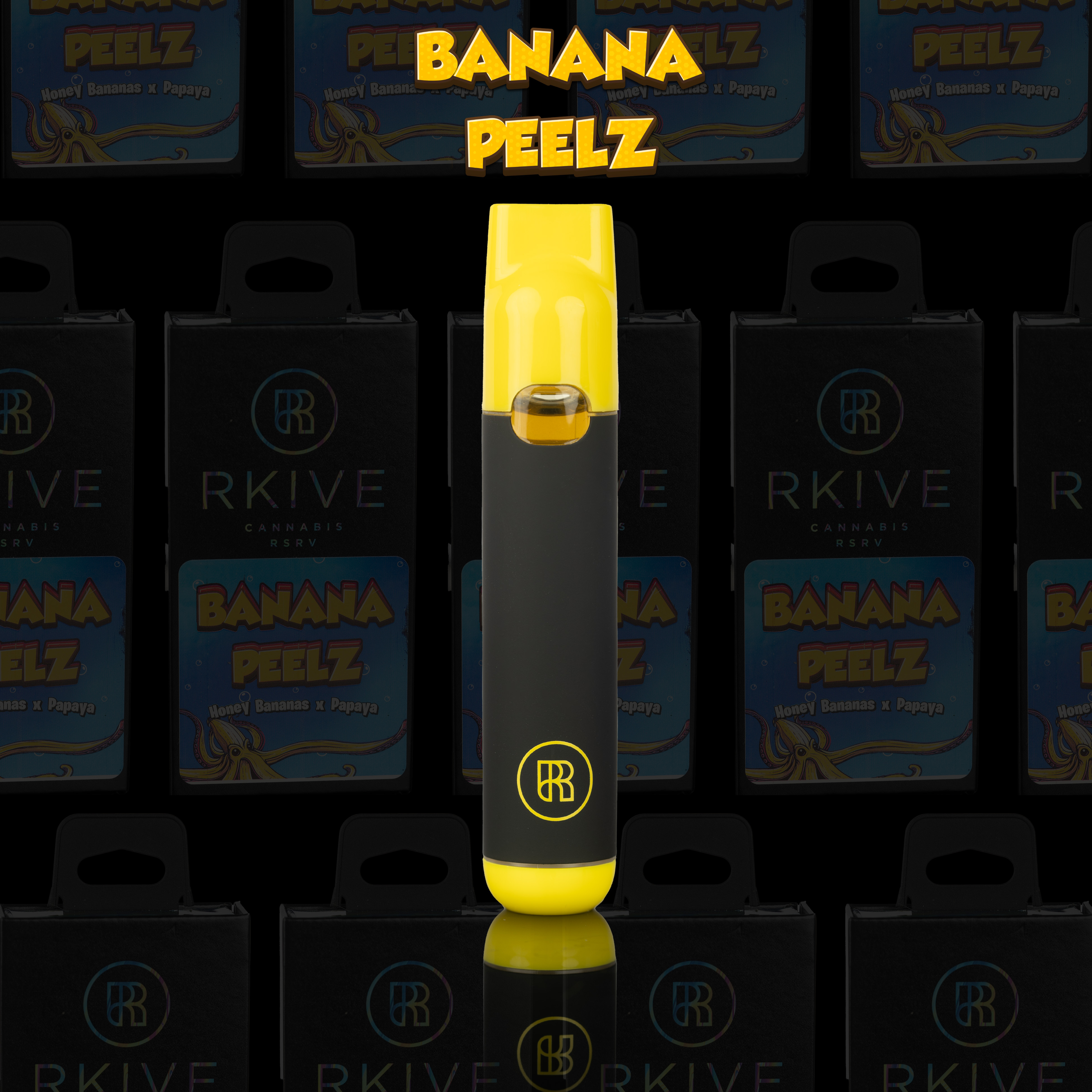 Rkive Banana Peelz