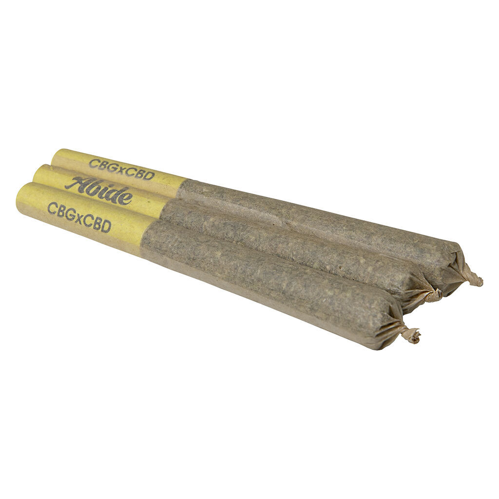 WholeHemp - CBG Infused Cherry Blossom Pre-roll - Hybrid - 3x0.5g