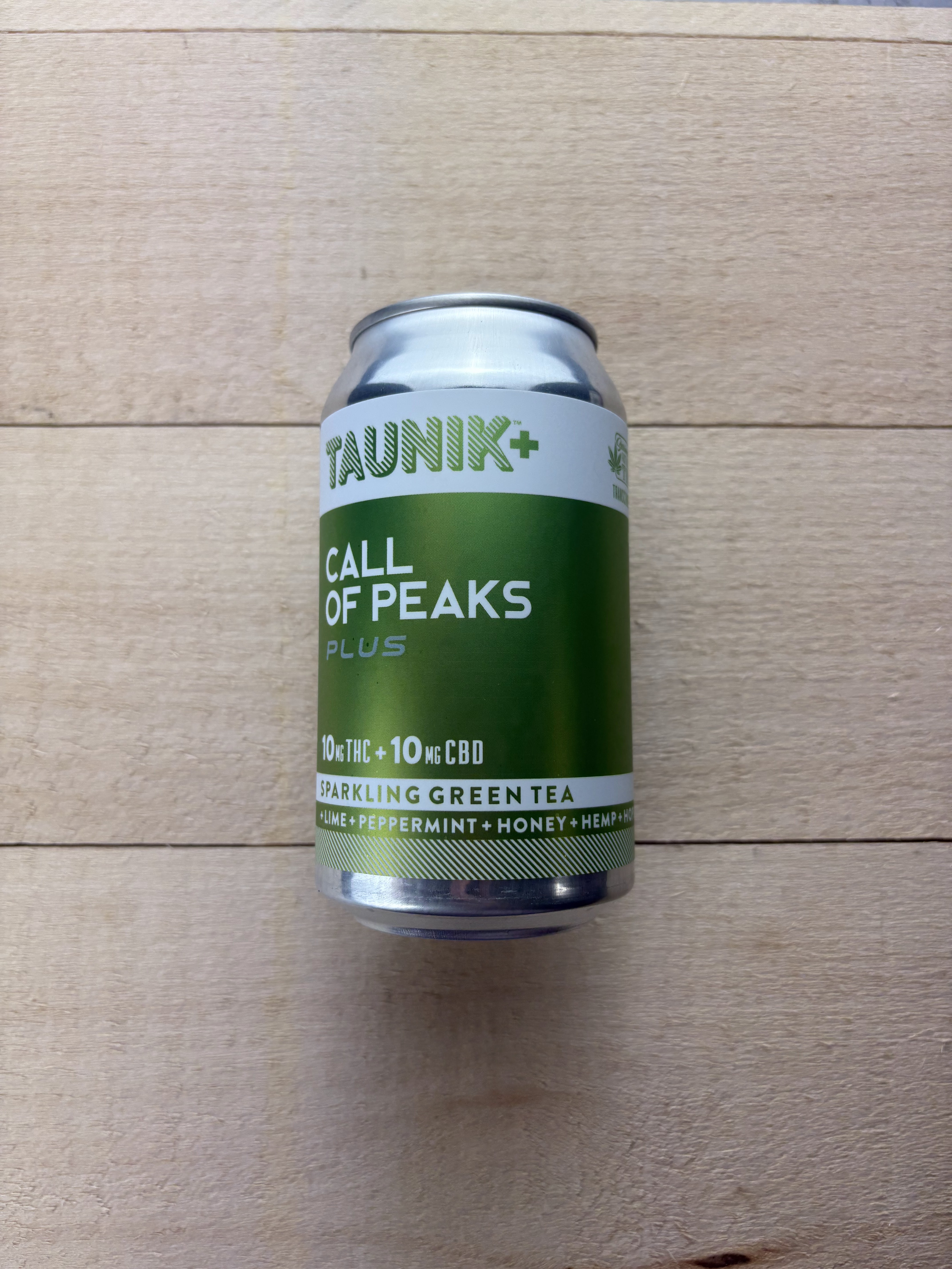 Call of Peaks | Green Tea
