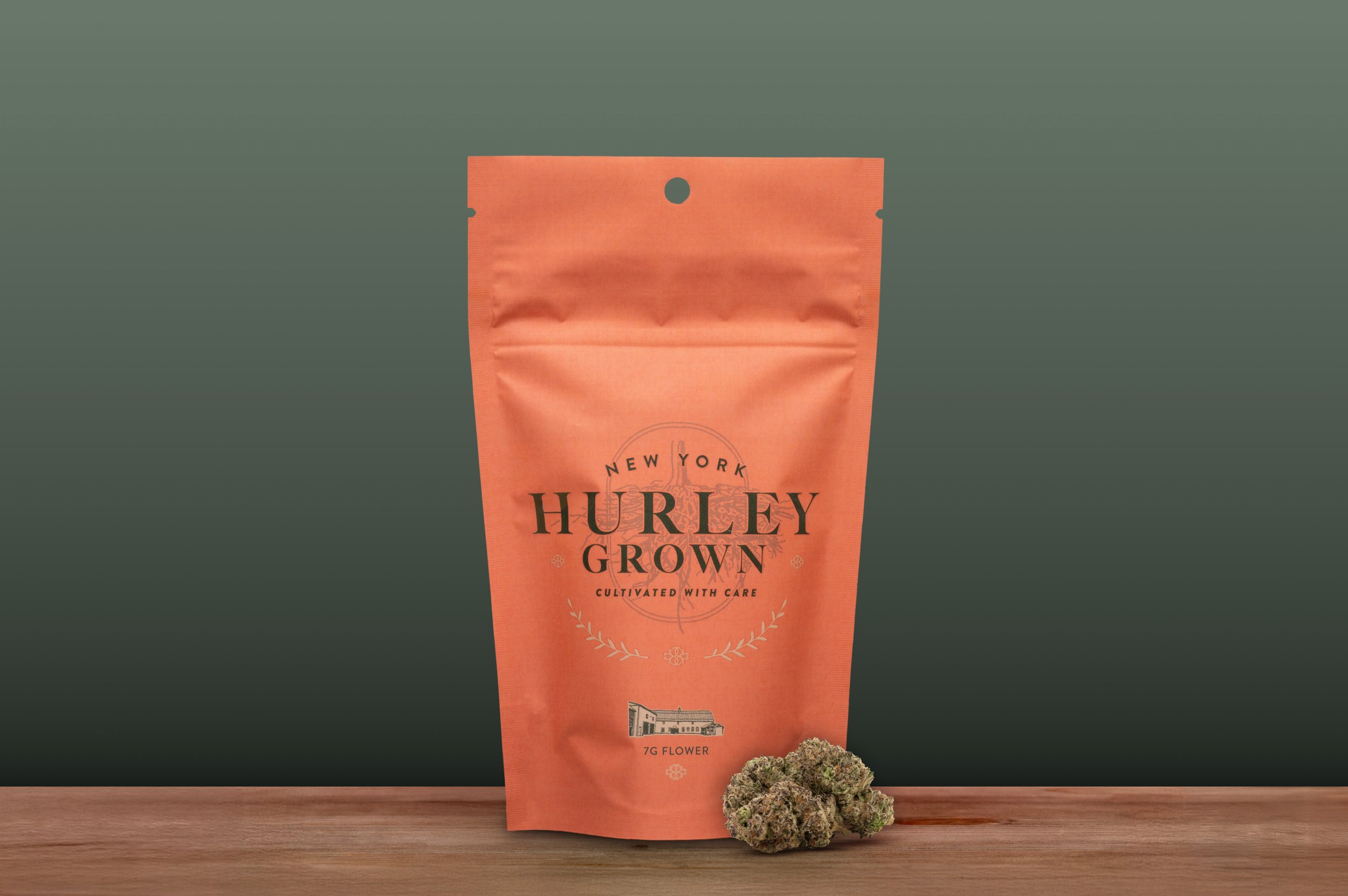 Hurley Grown | Punch Breath