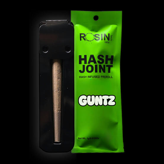 Rosin Tech Labs Hash Joint | Guntz | 1g (Hybrid)