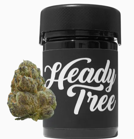 Heady Tree Tear Gas Flower