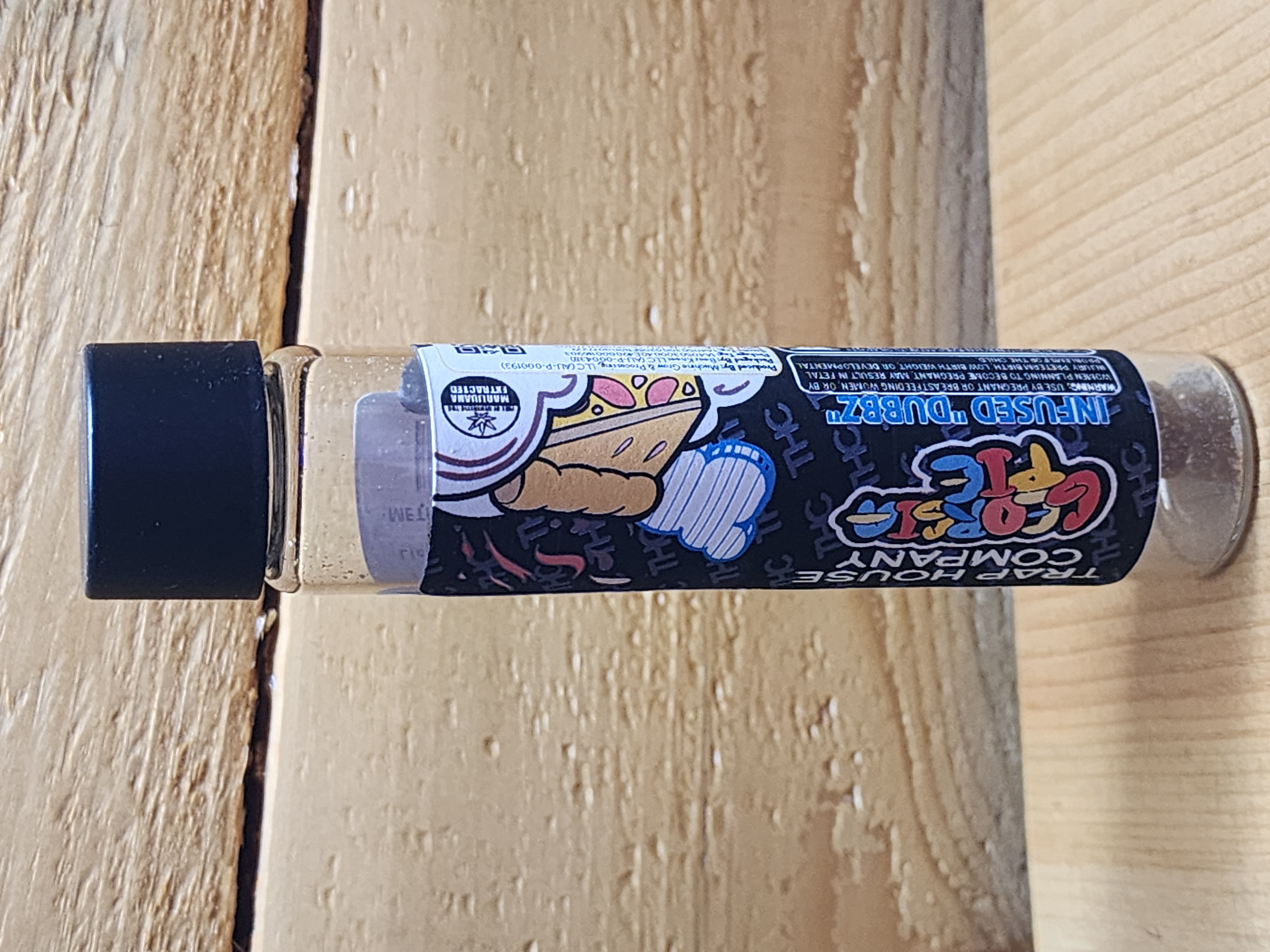 Trap House Company | Georgia Pie THC-A Infused DUBBZ Pre-roll I 1.25g