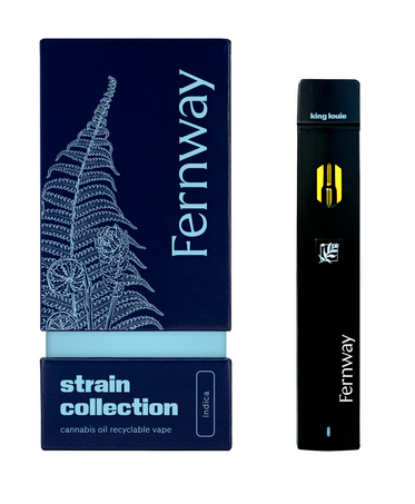 King Louie Traveler Vape