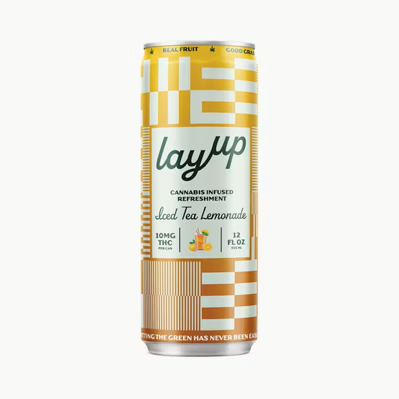 Ice Tea Lemonade | Single Can | 10mg