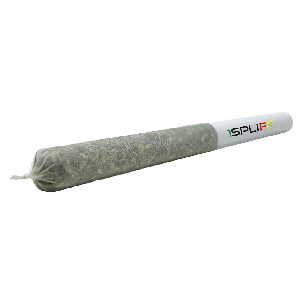 1 Spliff - Island Pink Pre-Rolls - 10x0.35g