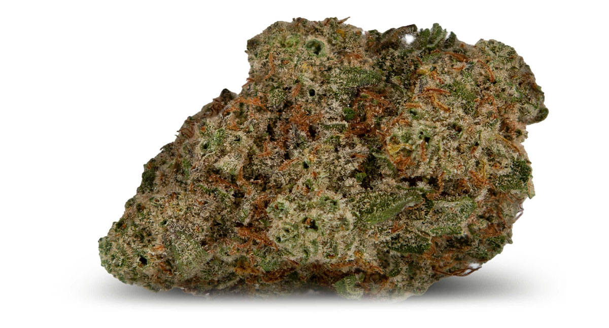 Cherry Punch Flower: 1g