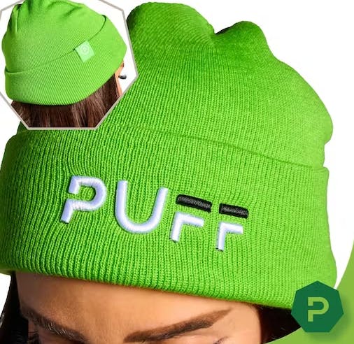 Puff | Beanie