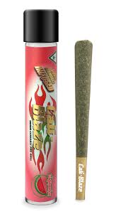 WATERMELON | SATIVA | INFUSED PRE-ROLL REC