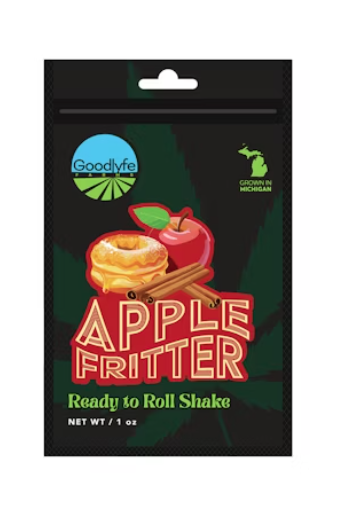 Goodlyfe Farms Pre Packed Flower - Apple Fritter