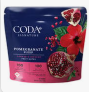 Pomegranate Sleep