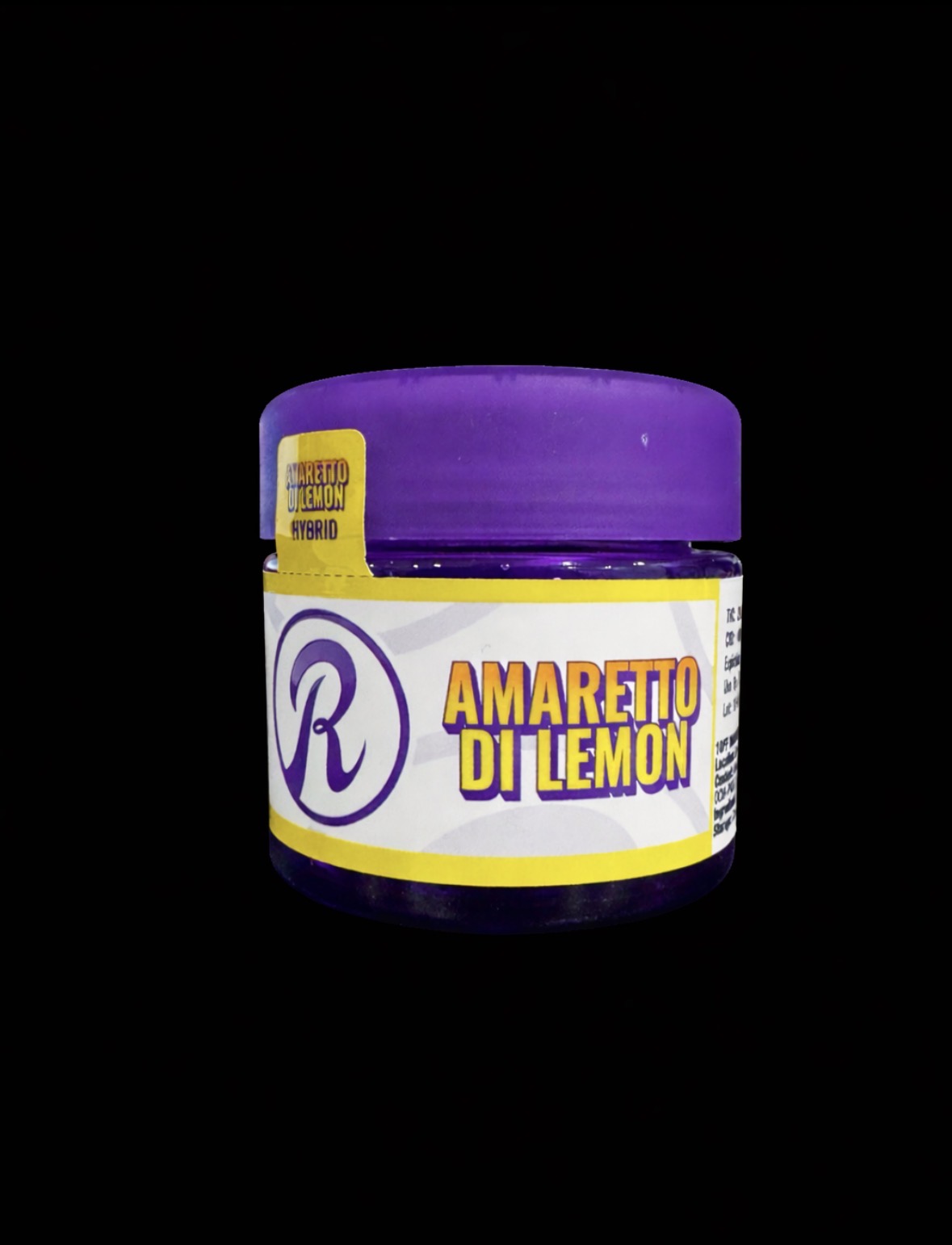 Runtz | Flower | Amaretto Di Lemon | 3.5g | Hybrid | THC 30.63%