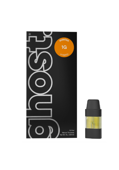 Ghost Pod | Mimosa