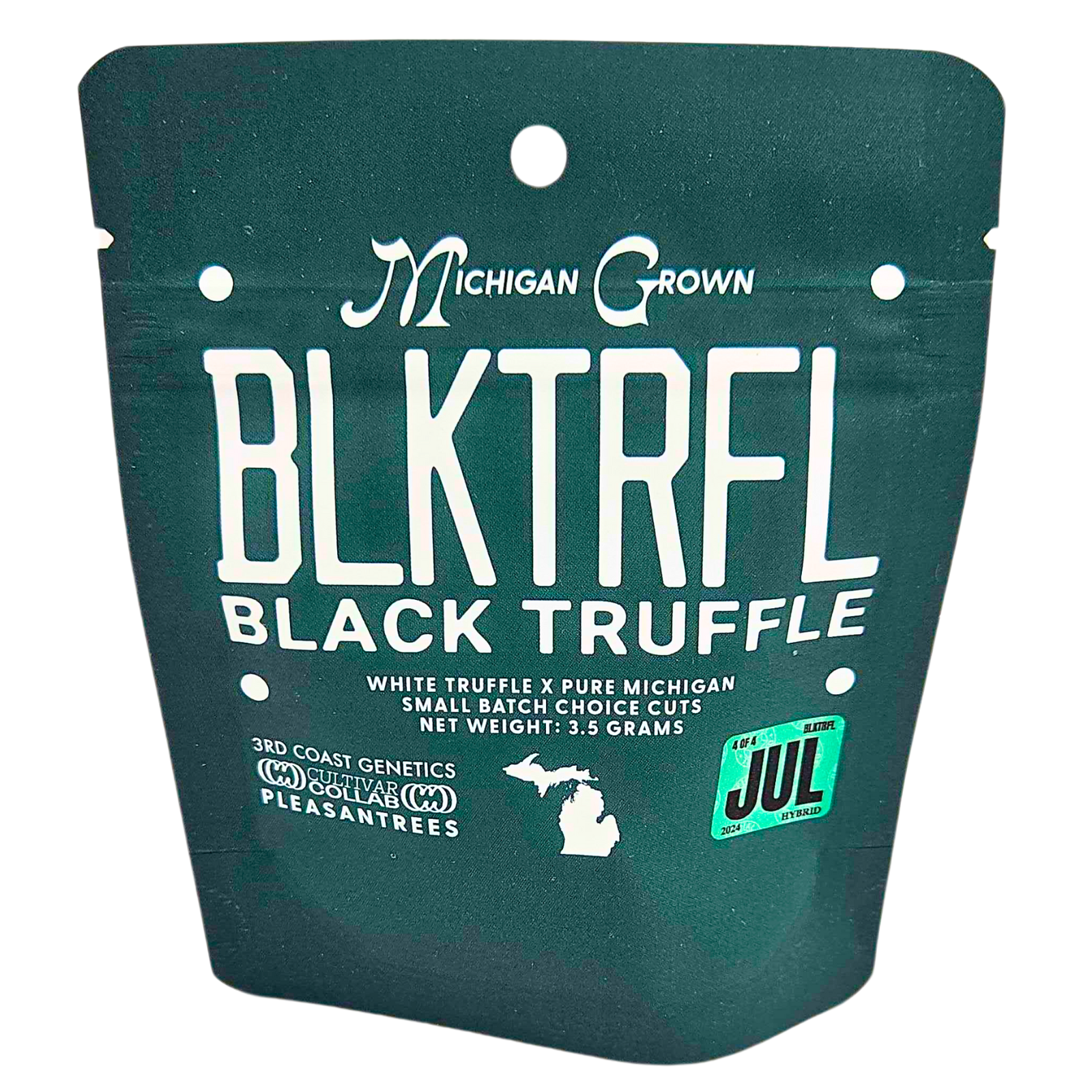 X 3RD COAST | Prepackaged | Black Truffle
