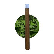 INFUSED - BLUNT - 1G - FLAVOR - SATIVA - P.O.G