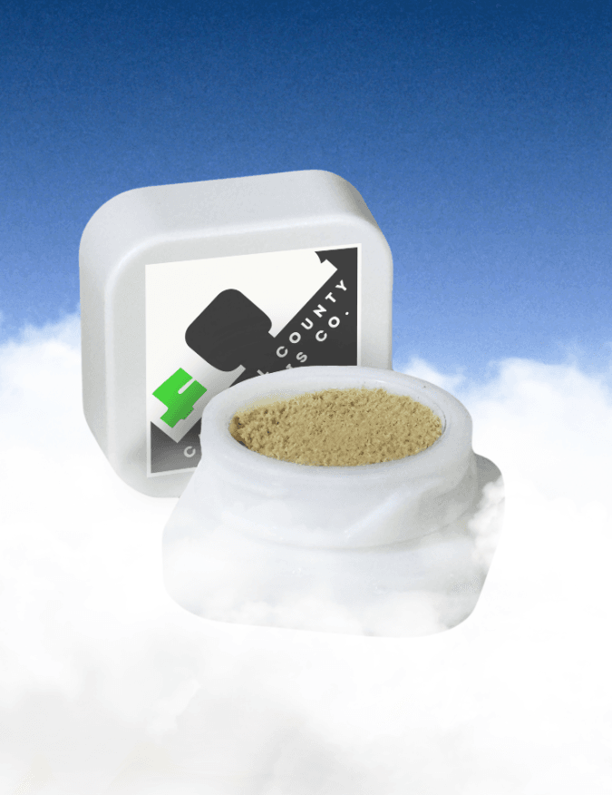 C4 | Lemon Drip Ice Water Hash