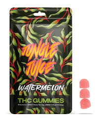 Gummies | Watermelon | 200mg | Jungle Juice