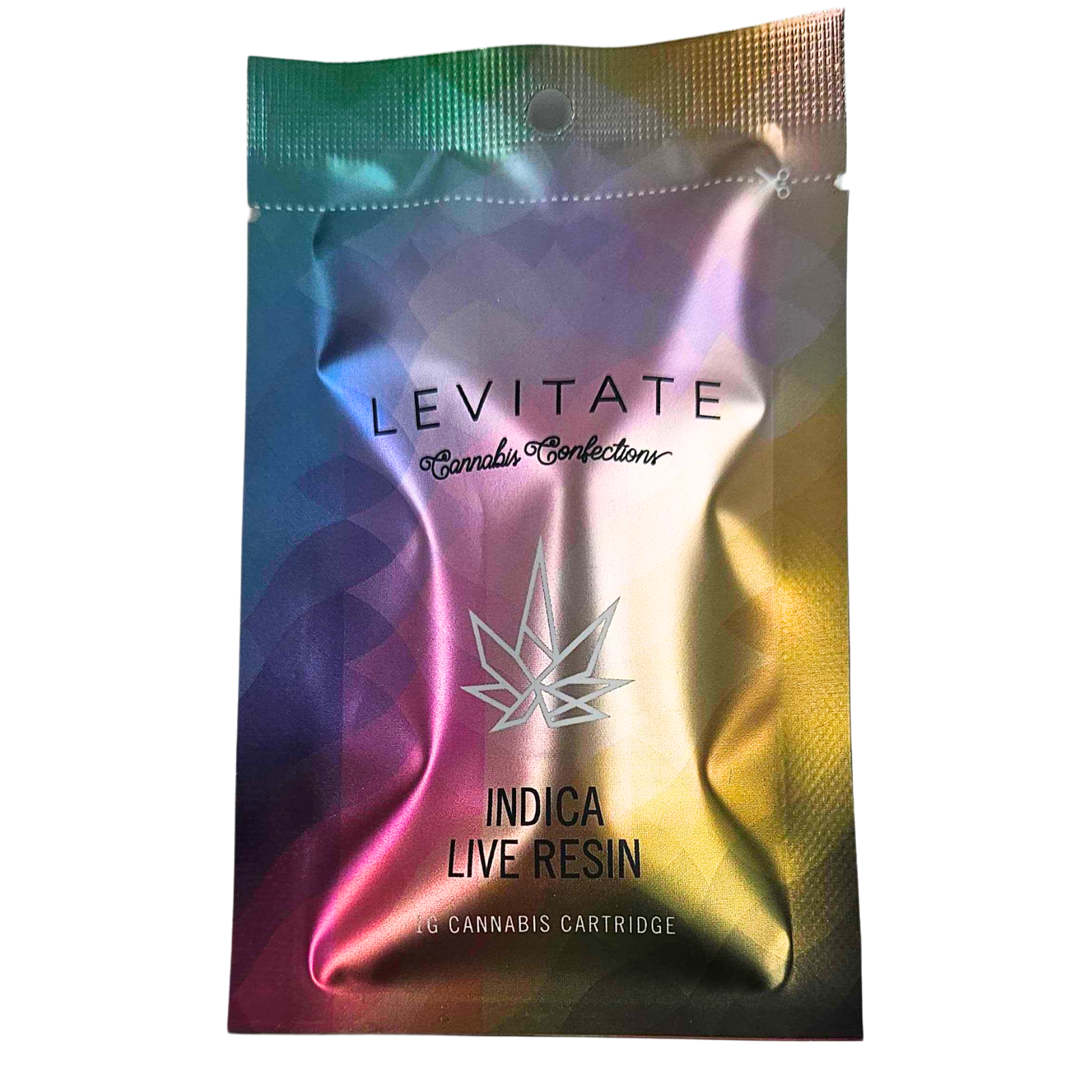 LEVITATE | Vape Cartridge | Live Resin | Purple Panties