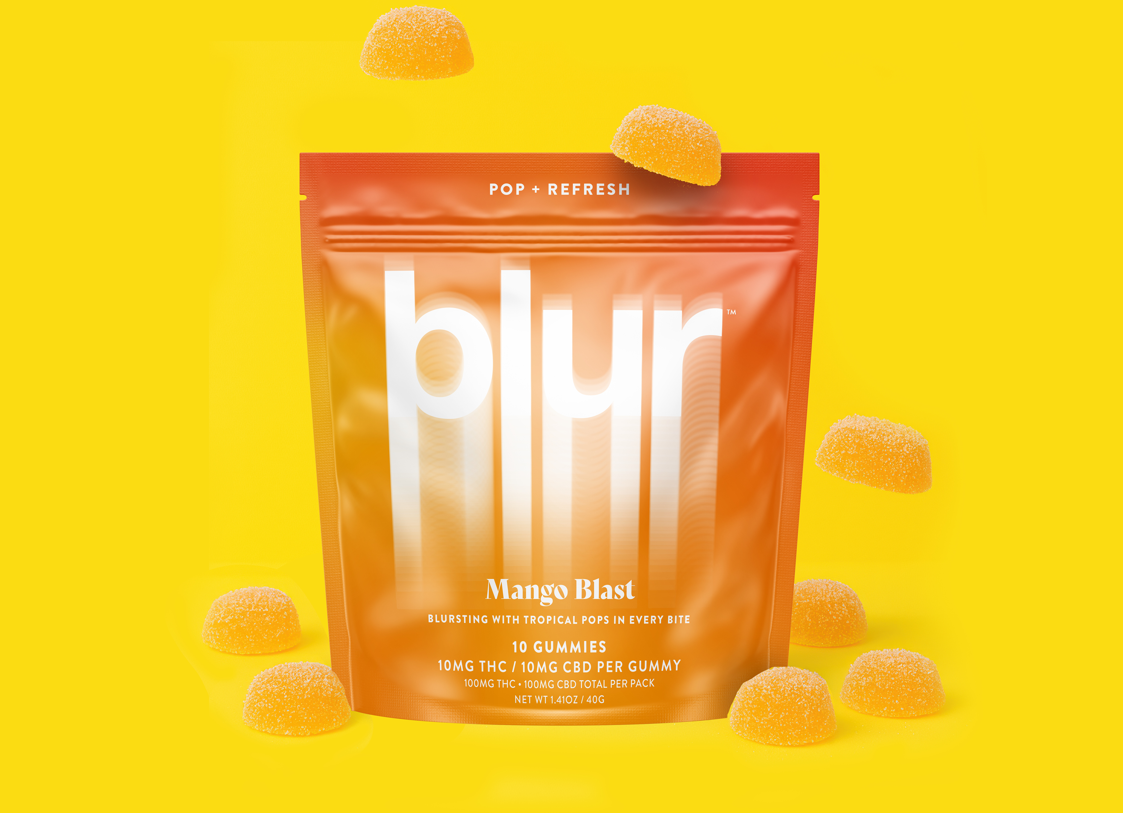 Mango Blast