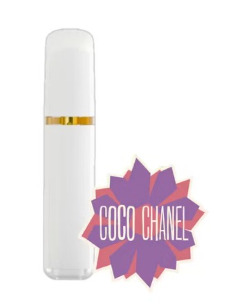 Coco Chanel 1G Liquid Diamond/Sauce Disposable