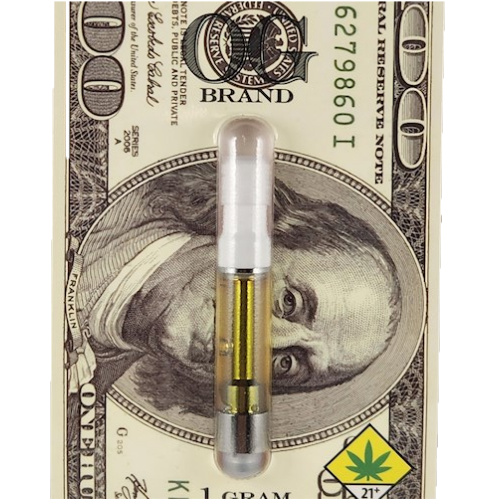 Lemon Diesel OG Line Cartridge | 1g