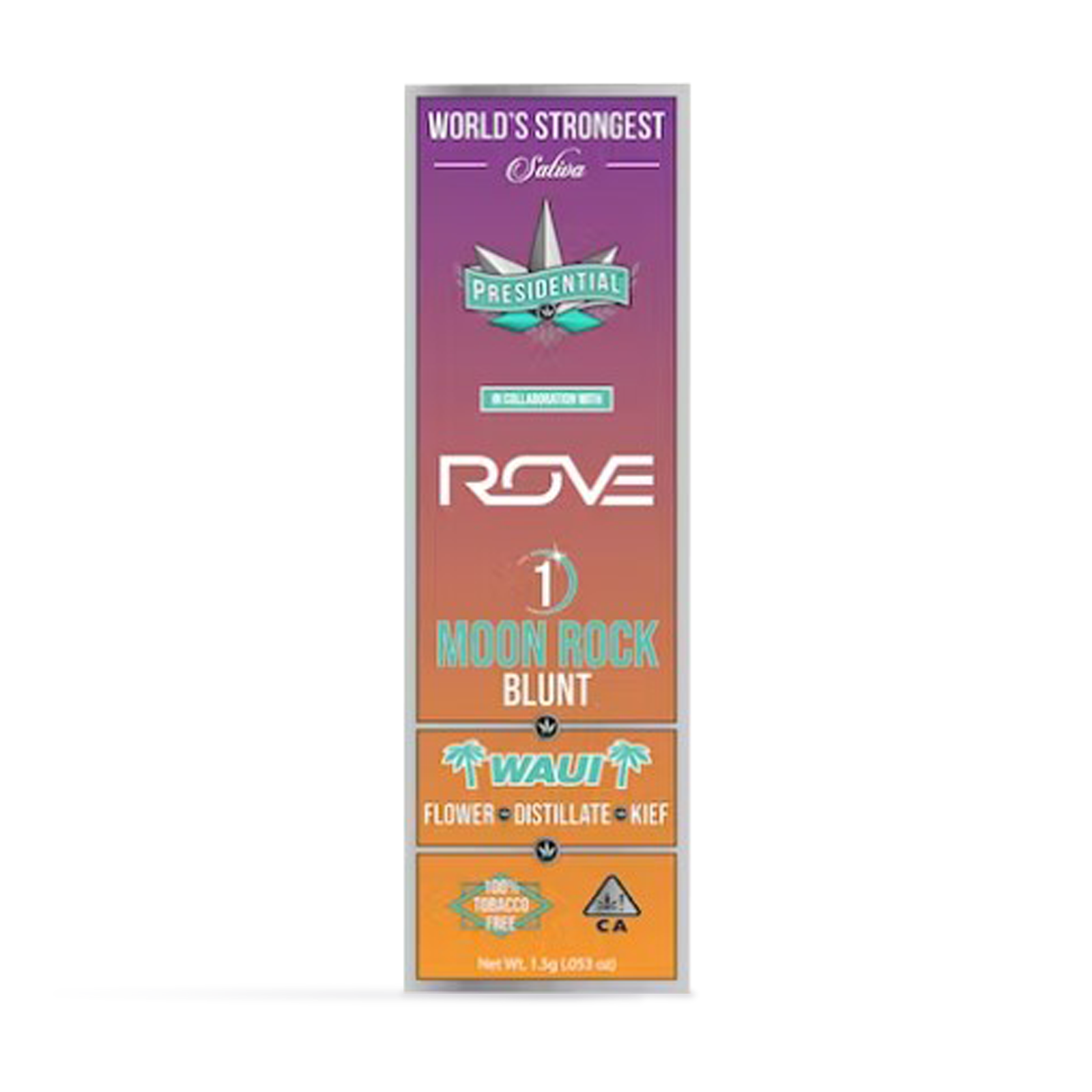 Waui Moon Rock Blunt | 1.5g