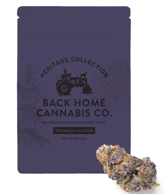 Back Home Cannabis Co. | Gorilla Glue | Flower