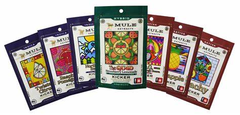 1:1:1:2 BLUE RAZZ LEMON GUMMY | 100mg