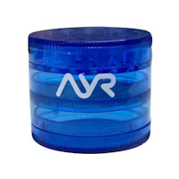 AYR 4pc Grinder Blue 2"