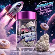 JetPacks | Powdered Donuts Infused Flower | Fruity Pebbles | 3.5g