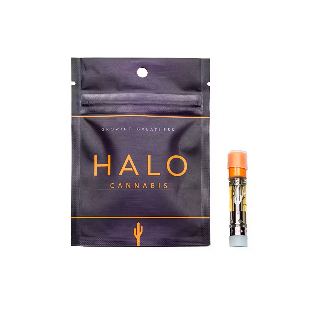 Distillate Cartridge: 1G - Grand Daddy Purple