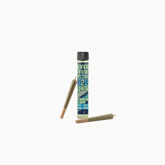 Revert | Skywalker OG - Infused Indica Pre Roll 2pk 1.5g