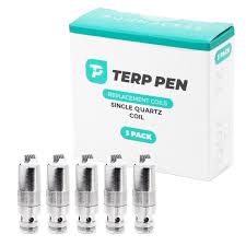 Boundless | Terp Pen Ceramic Atomizer Replacements | 5pk