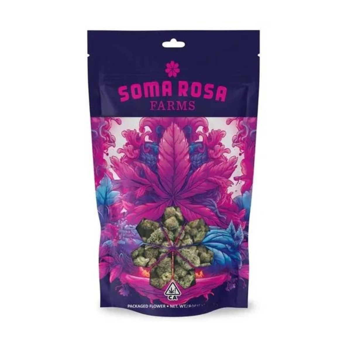 Soma Rosa Farms: Prepack - Cheetah Piss X Lcg