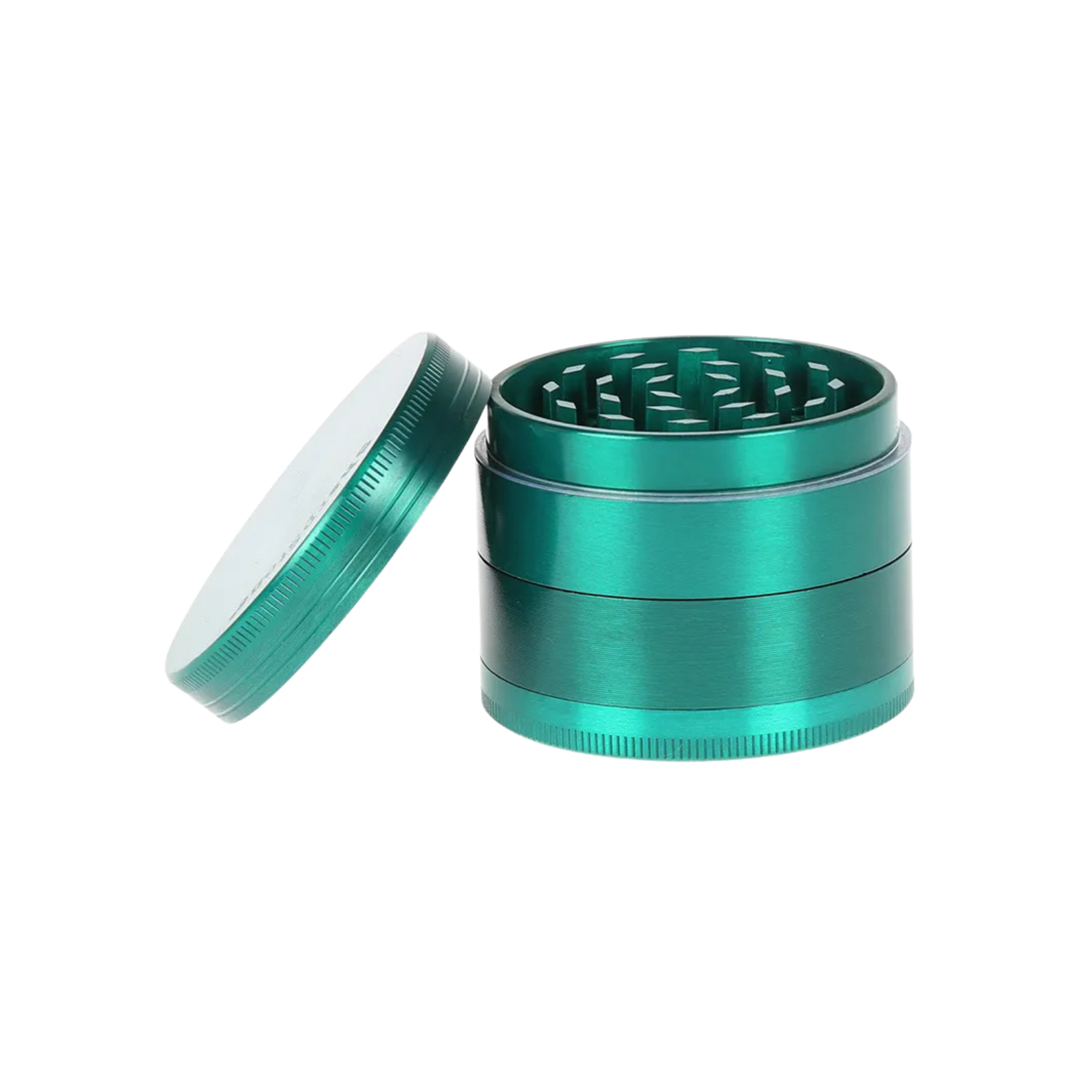 Grinders Zinc Alloy 63mm Green