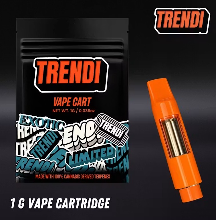 (23724) Neon Rainbowz 1G Live Resin cartridge