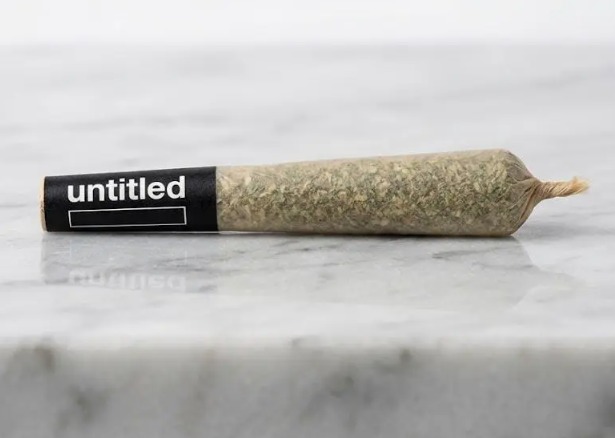 Untitled | Gelato | Kief Infused Pre Roll