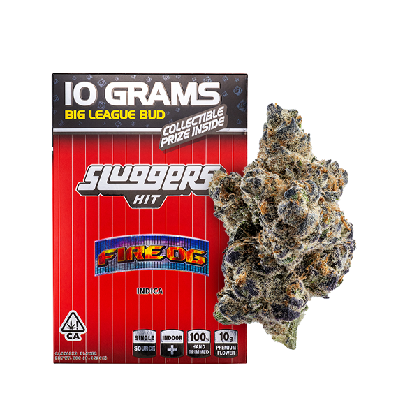 Sluggers - Fire OG | 10G