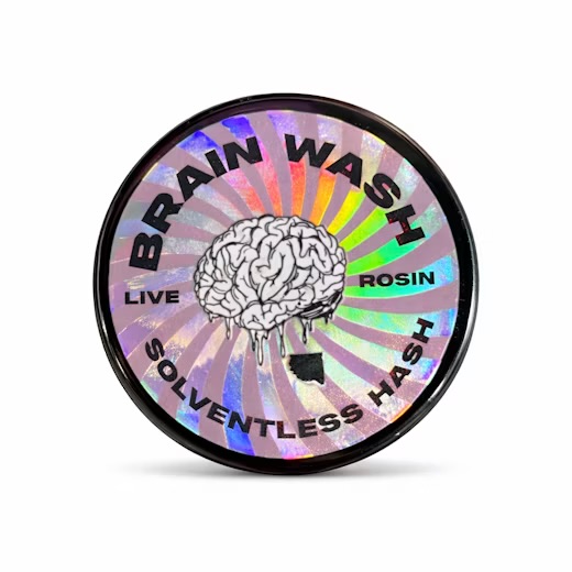 Brainwash Superboof Rosin 1.0g