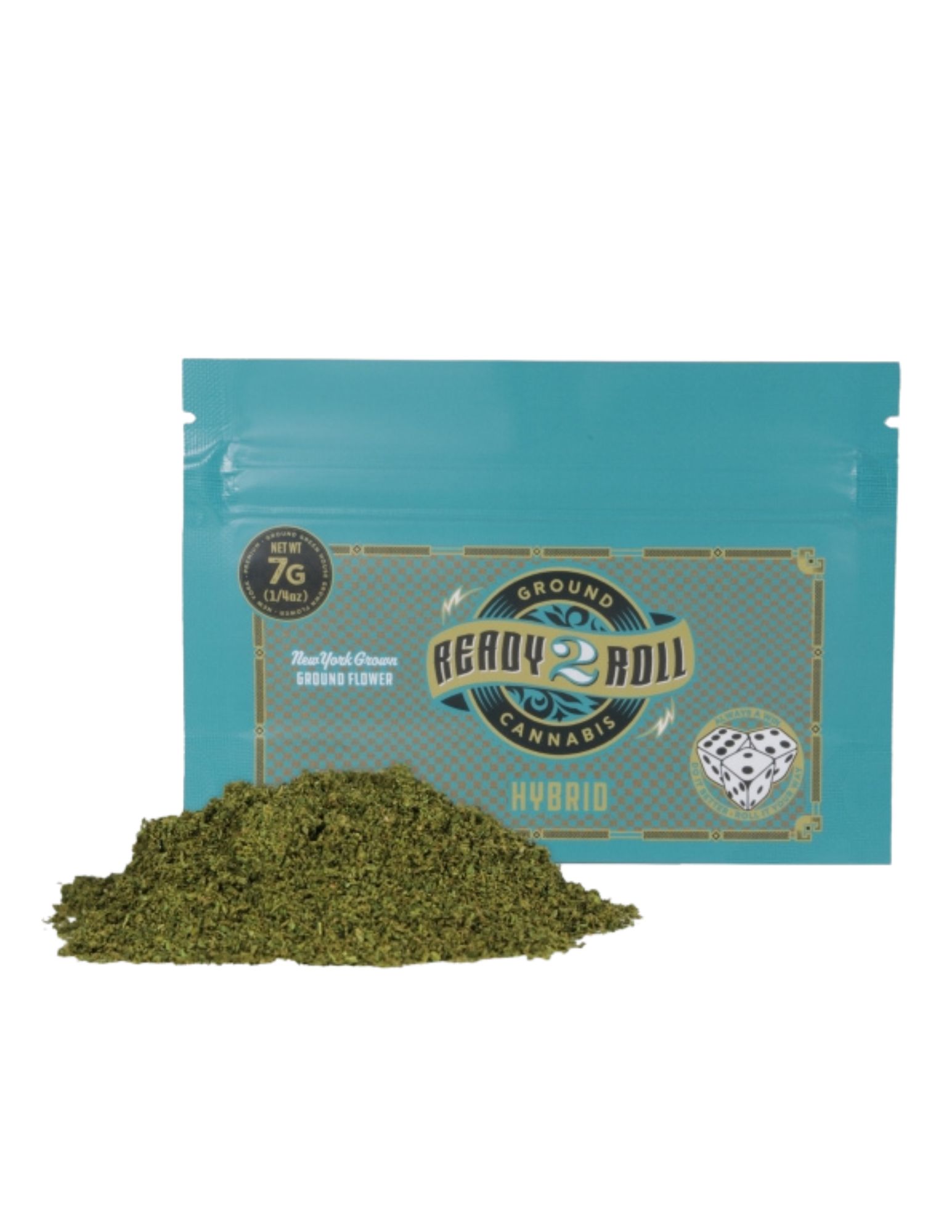 Ground Flower Hybrid | 7g